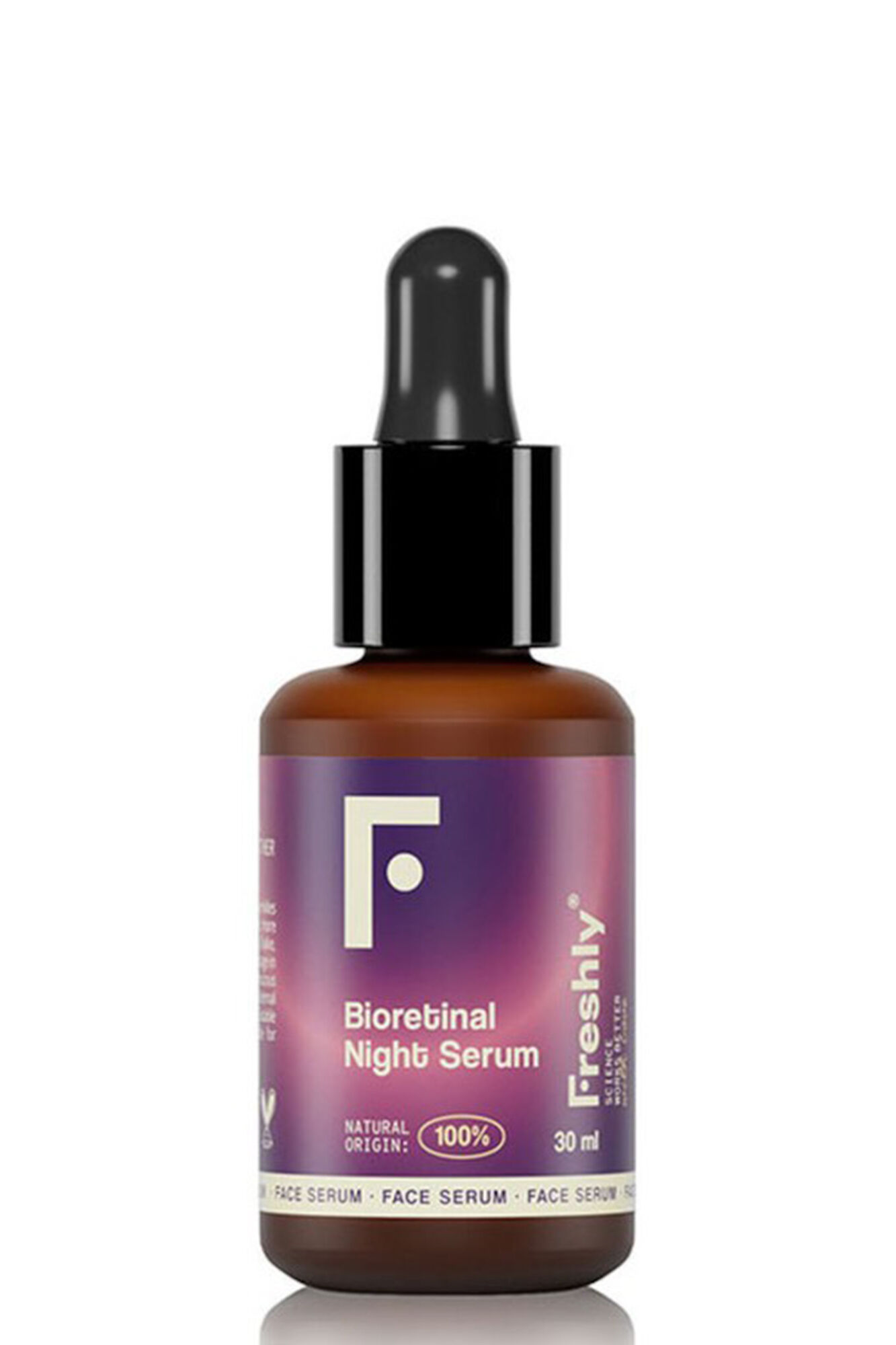 Freshly Cosmetics Retinal Serum 100% natural