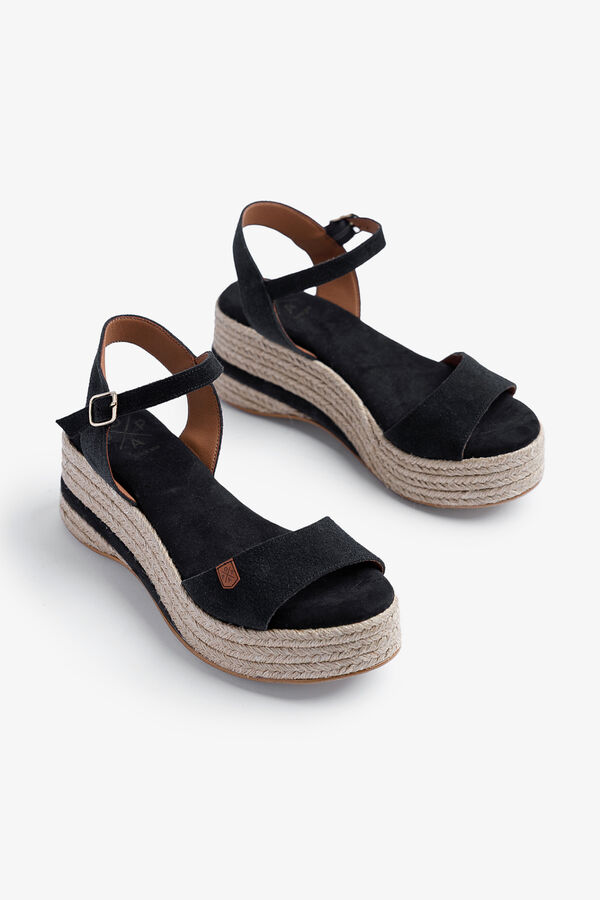 Popa Cu&ntilde;a baja Meri Serraje negro