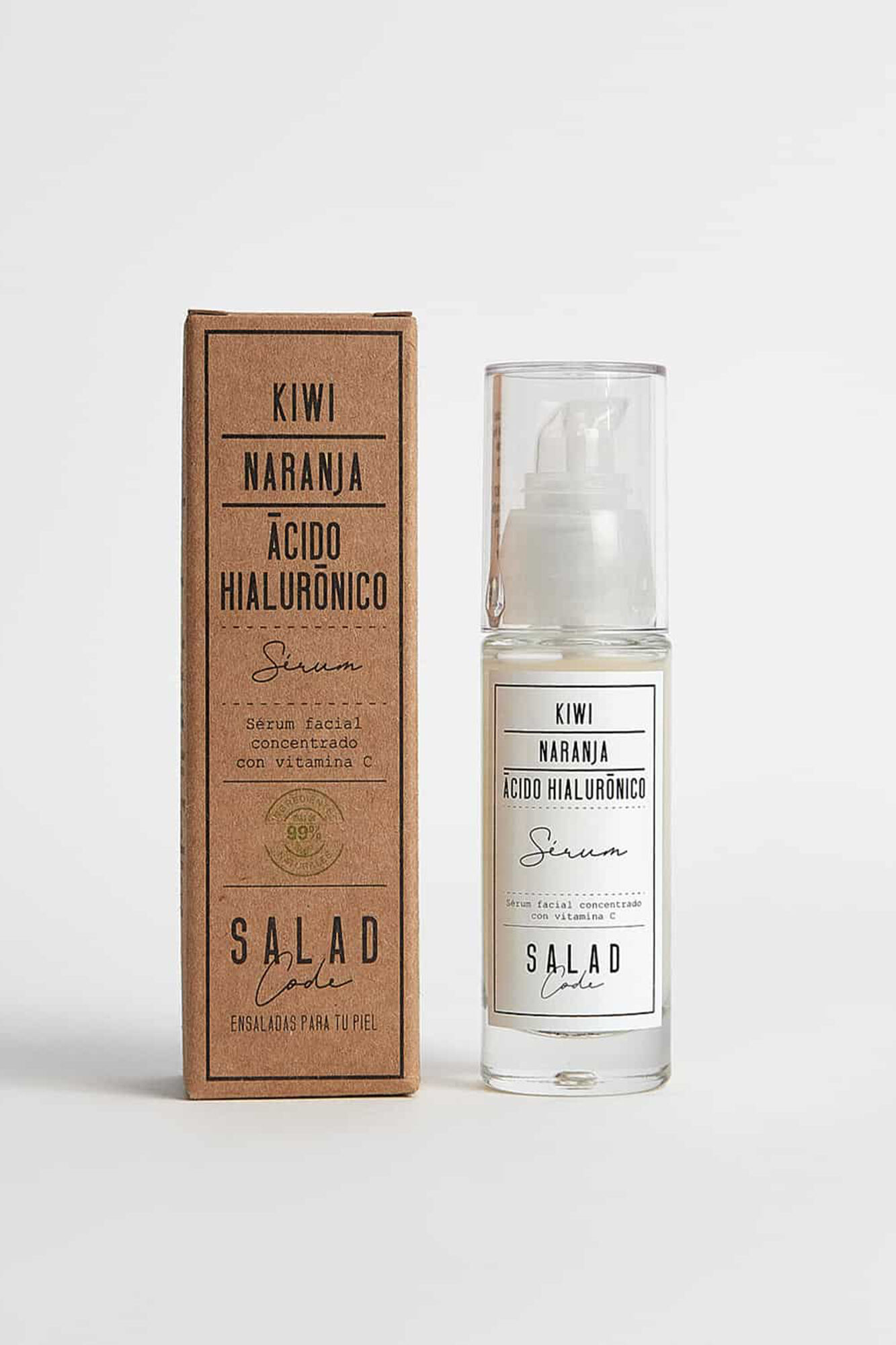 Salad Code S&eacute;rum facial concentrado