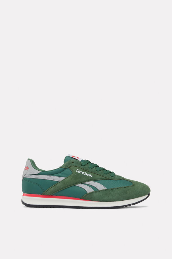Reebok Zapatillas World 70 verde