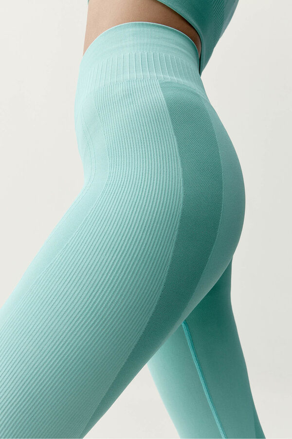 Born Living Yoga Leggings deportivos Eris azul claro azul