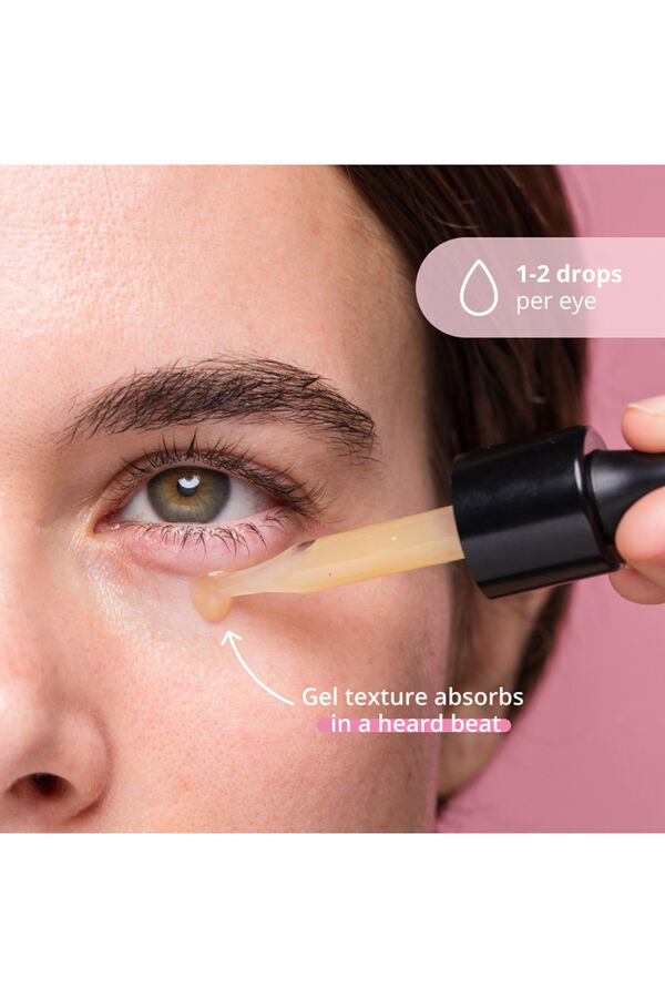 Freshly Cosmetics Hyper-Concentrate Serum Contorno Ojos blanco