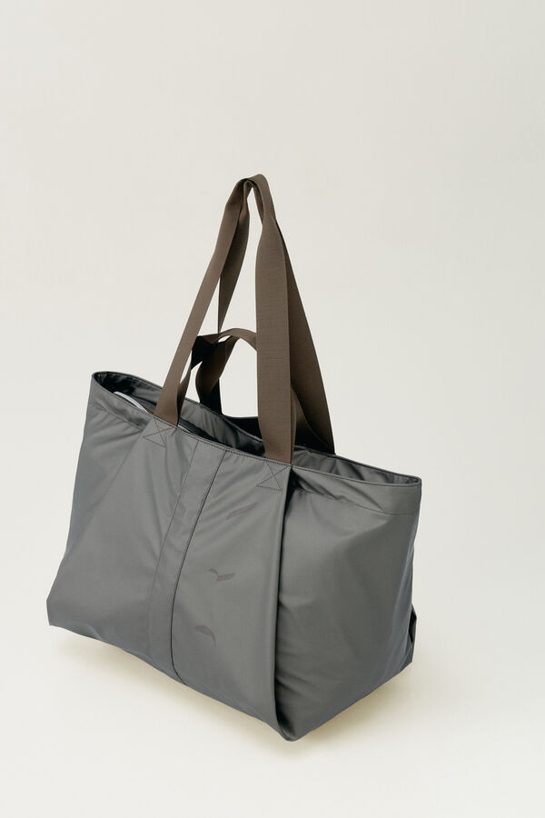 Born Living Yoga Bolso deportivo Raga caqui nude