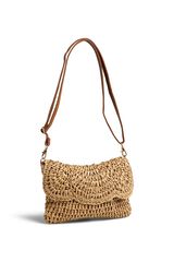 Pieces Bolso bandolera nude
