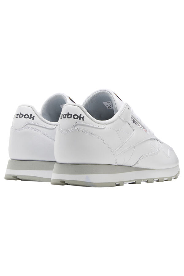 Reebok Zapatilla deportiva Reebok Classic leather blanco