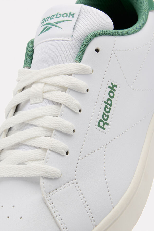 Reebok Zapatillas Court Clean blanco