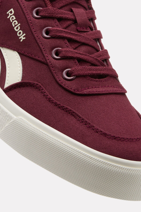 Reebok Zapatillas Court Advance negro