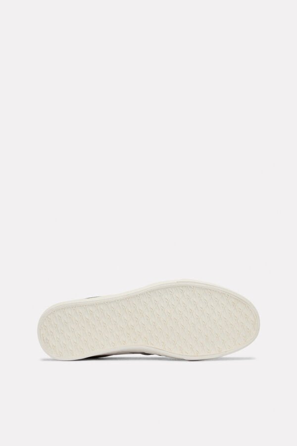 Reebok Zapatillas Court Advance gris