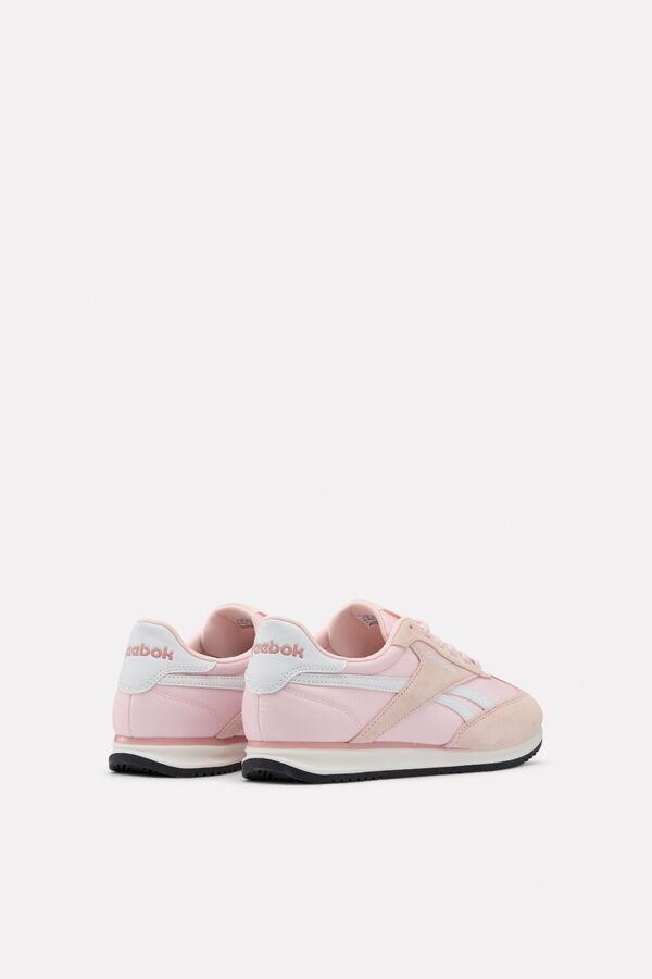 Reebok Zapatillas World 70 rosa