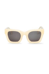 Mr. Boho Gafas de sol Bondi Coco  blanco