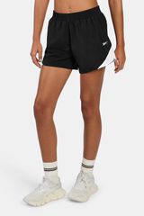 Reebok Pantal&oacute;n corto de entrenamiento negro