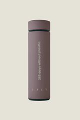 Born Living Yoga 365 Botella 2.0 Woodrose rosa