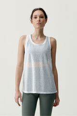 Born Living Yoga Camiseta deportiva Ada 2.0 Blanca blanco