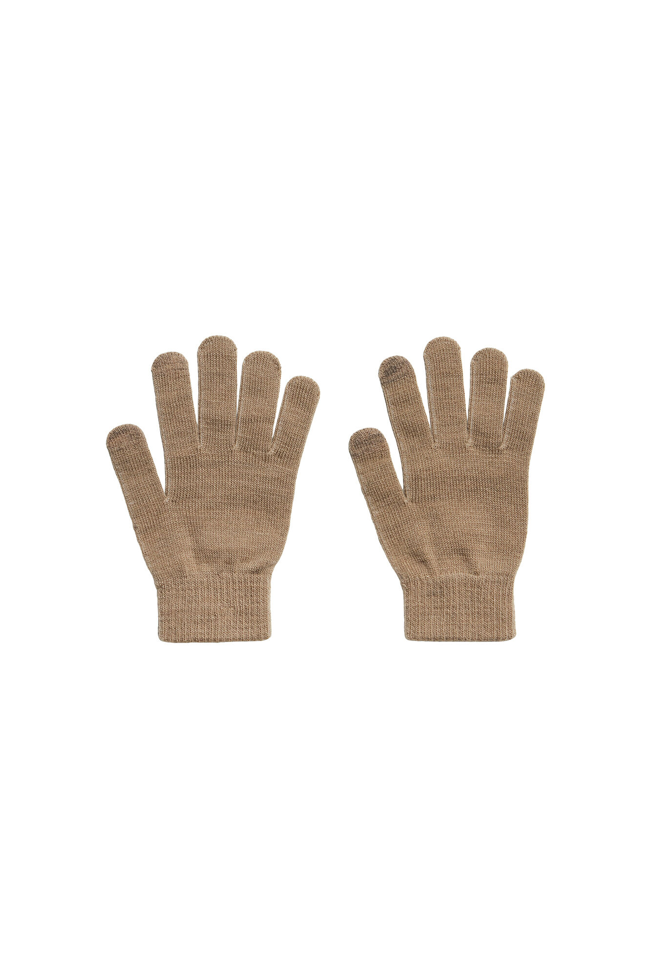 Pieces Guantes b&aacute;sicos smart de punto