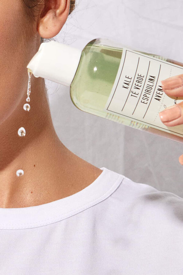 Salad Code Limpiador facial antioxidante beige
