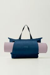 Born Living Yoga Bolso Ebbe Azul Marino azul