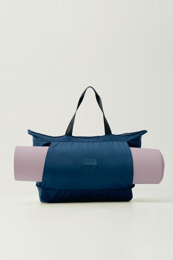 Born Living Yoga Bolso Ebbe Azul Marino azul