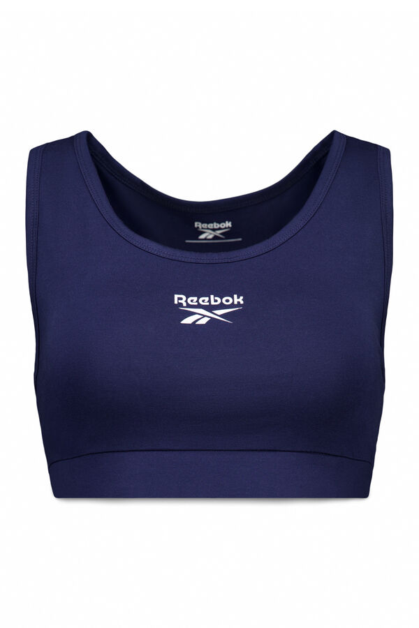 Reebok Sujetador deportivo Reebok azul