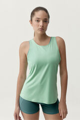 Born Living Yoga Camiseta deportiva Selena verde menta verde