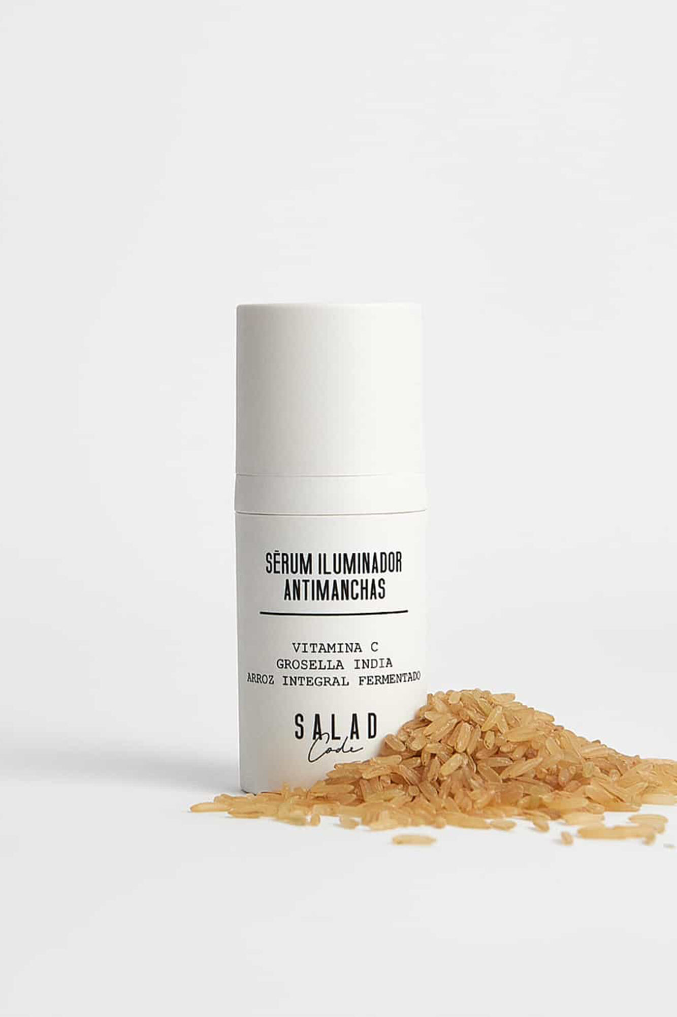 Salad Code S&eacute;rum iluminador antimanchas