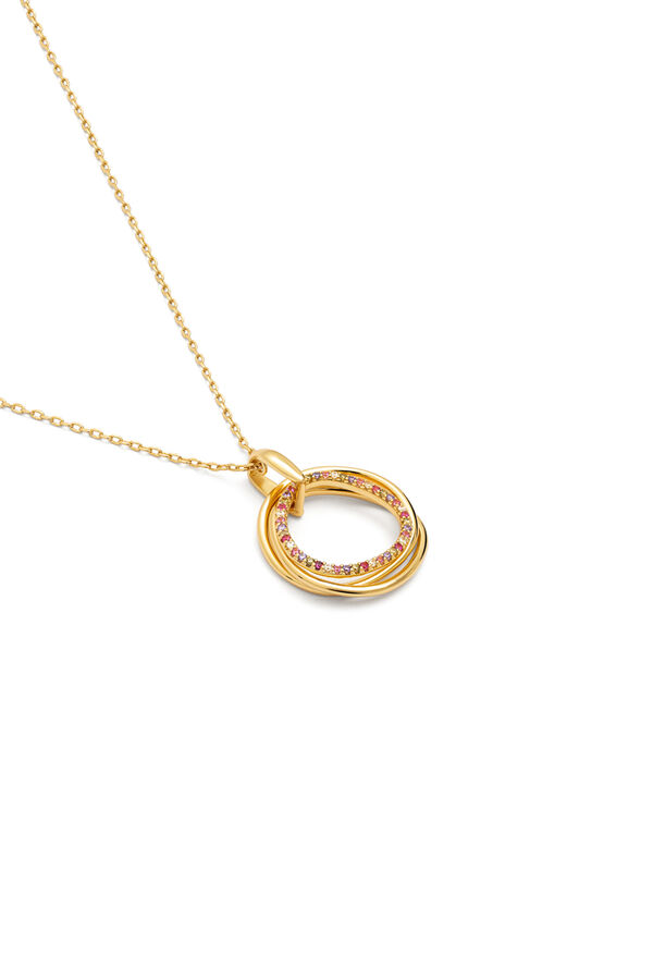 Singularu Collar Oria Colors Ba&ntilde;o Oro amarillo