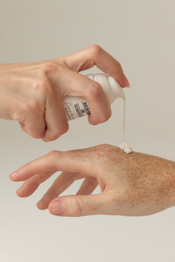 Salad Code Crema de manos blanco