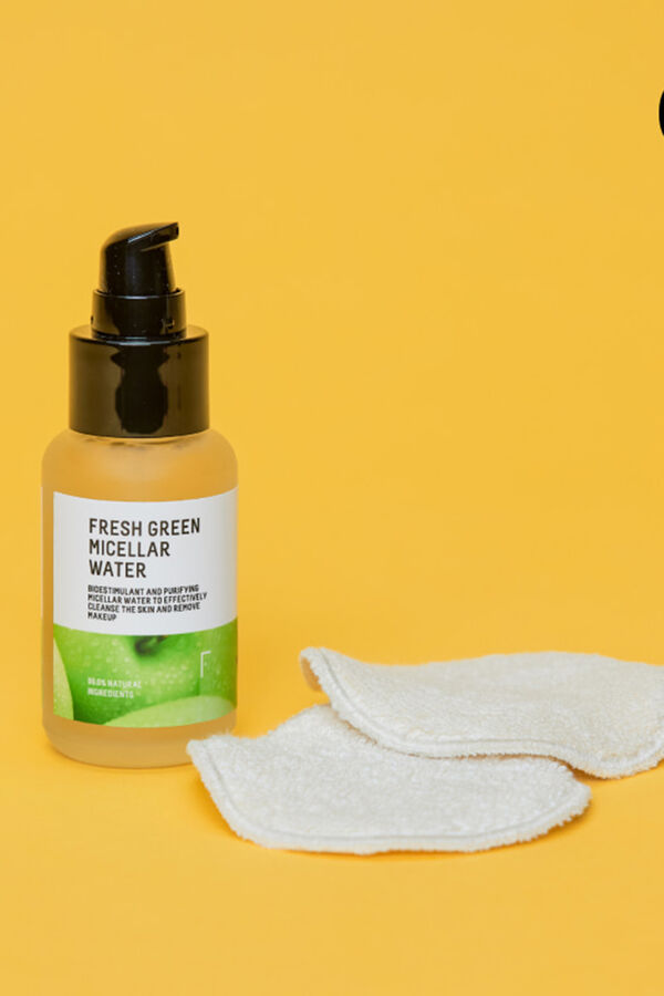 Freshly Cosmetics PACK Mini Cleanser Trio estampado