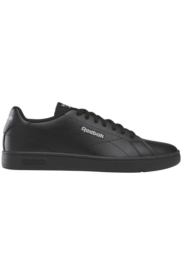 Reebok Zapatilla deportiva Reebok court clean negro