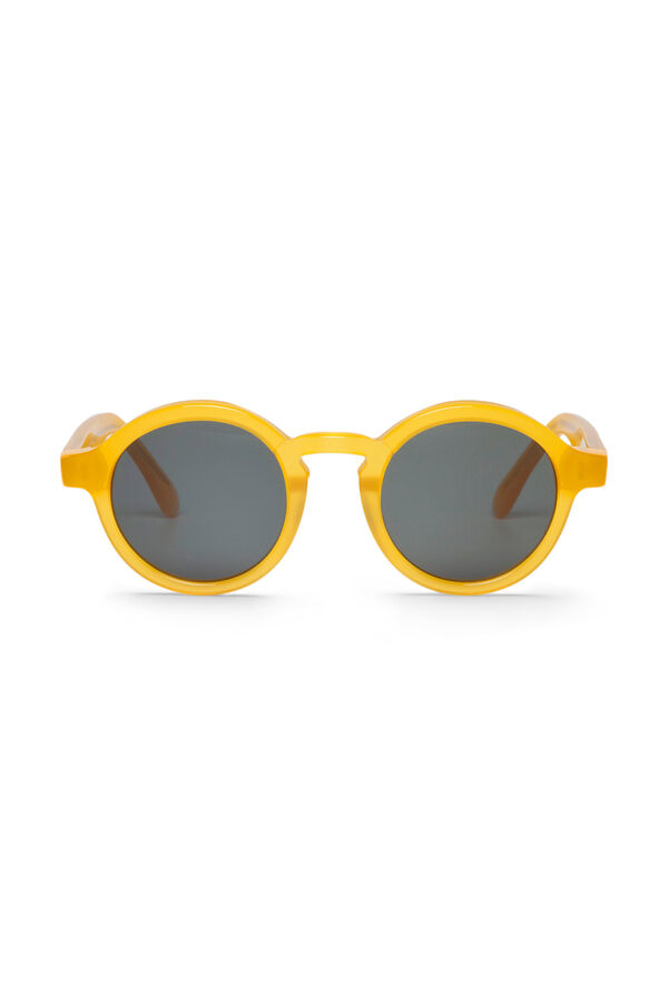 Mr. Boho Gafas de sol Honet  Dalston amarillo