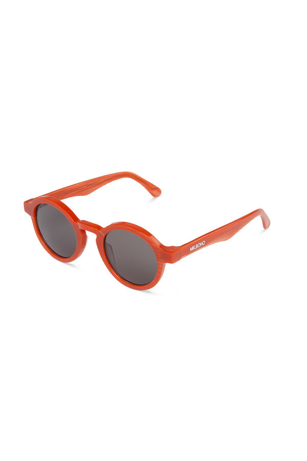 Mr. Boho Gafas de sol Dalston Colorao  rojo