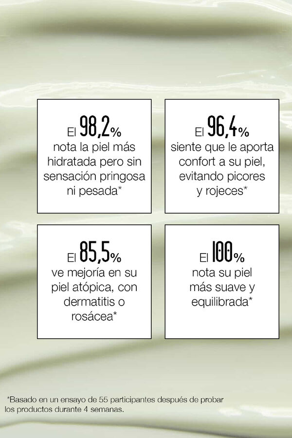 Salad Code Crema facial hidratante y calmante beige