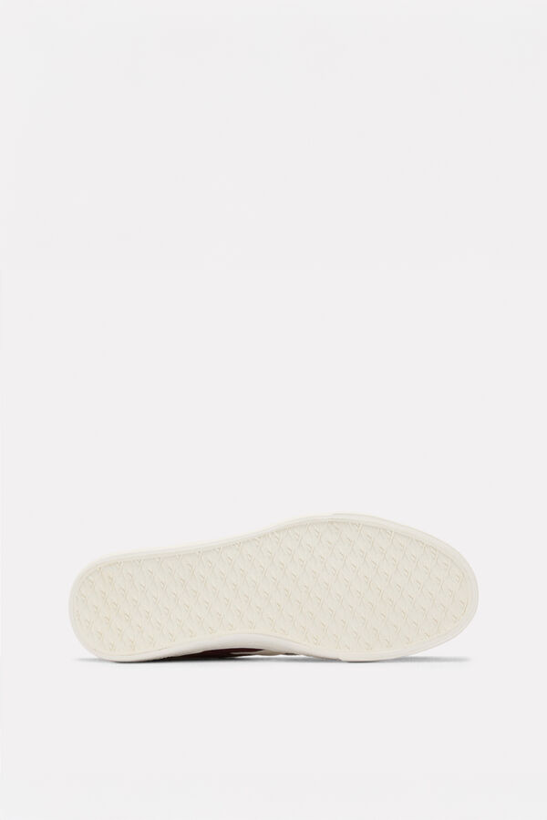 Reebok Zapatillas Court Advance negro