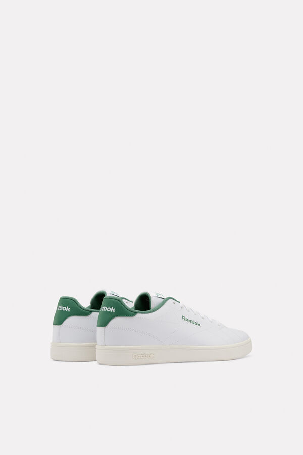 Reebok Zapatillas Court Clean blanco