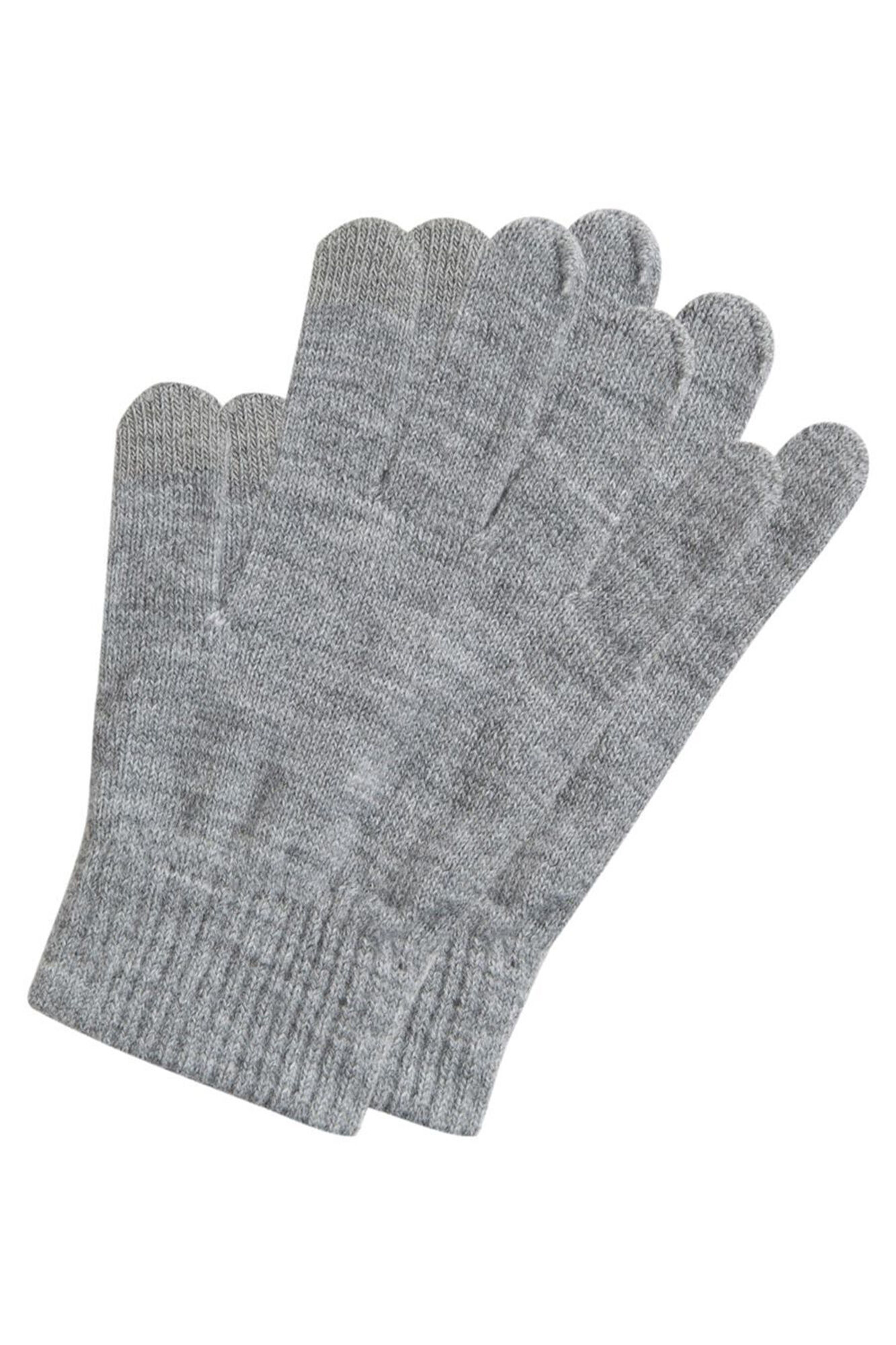 Pieces Guantes b&aacute;sicos smart de punto