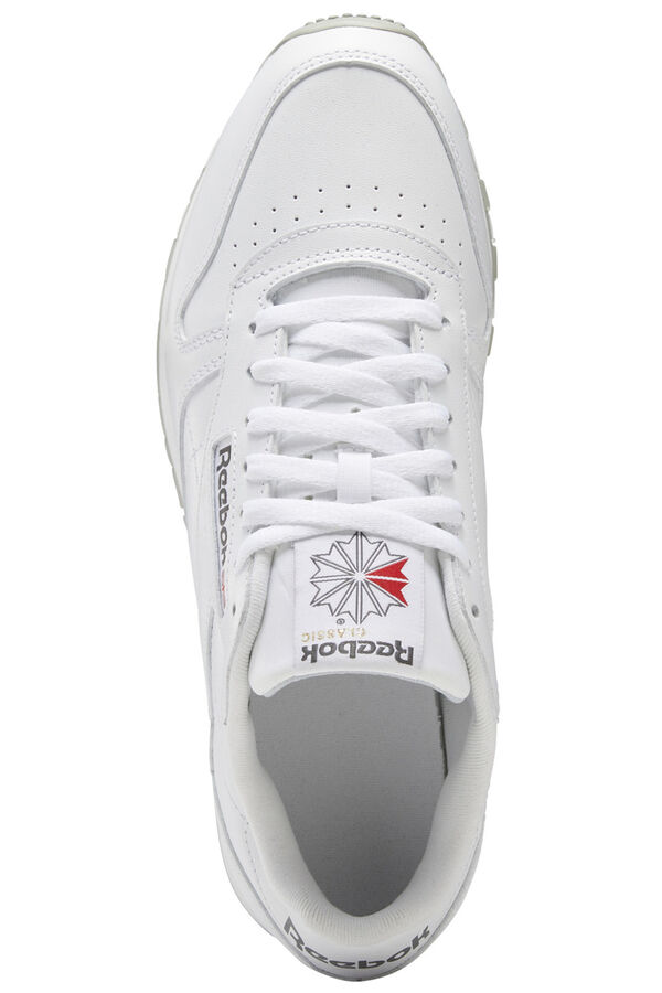 Reebok Zapatilla deportiva Reebok Classic leather blanco