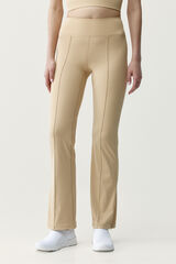 Born Living Yoga Leggings deportivos Marina beige beige