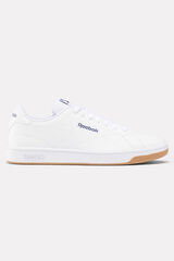 Reebok Zapatilla deportiva deportiva Reebok court clean blanco