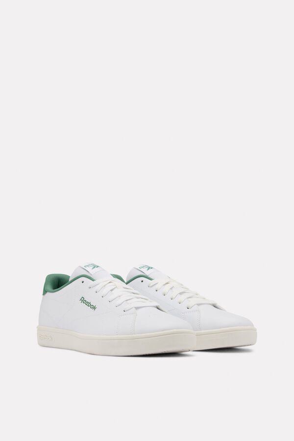 Reebok Zapatillas Court Clean blanco