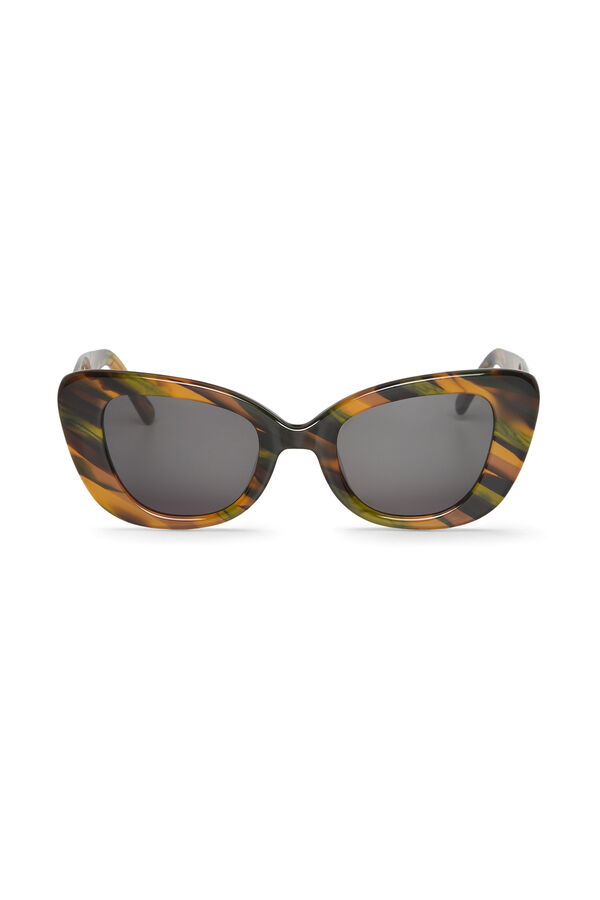 Mr. Boho Gafas de sol Caparica Jungle estampado