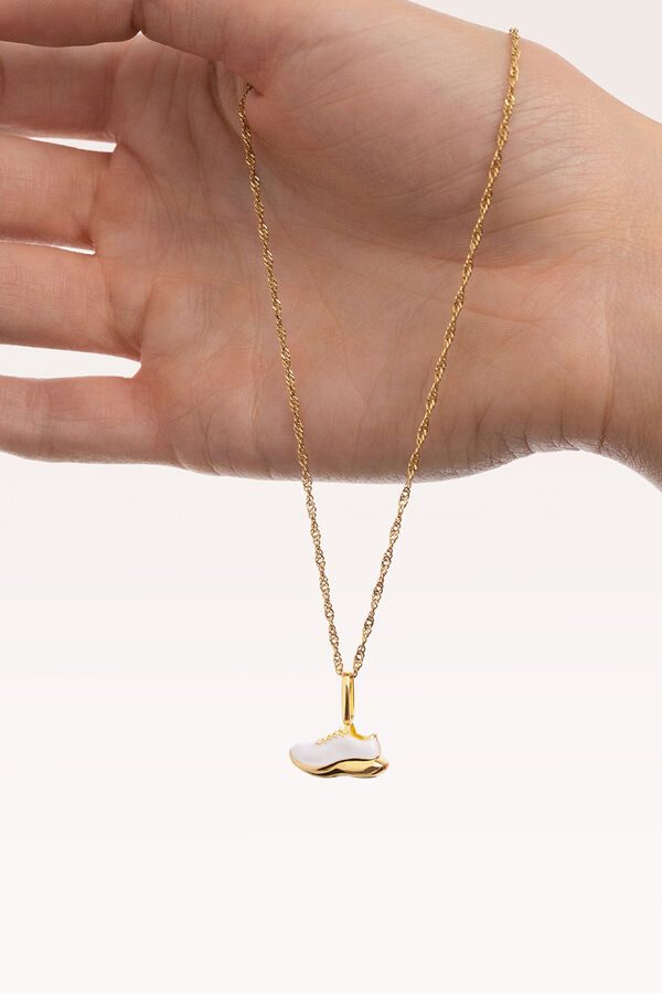 Singularu Charm Running Ba&ntilde;o Oro  amarillo