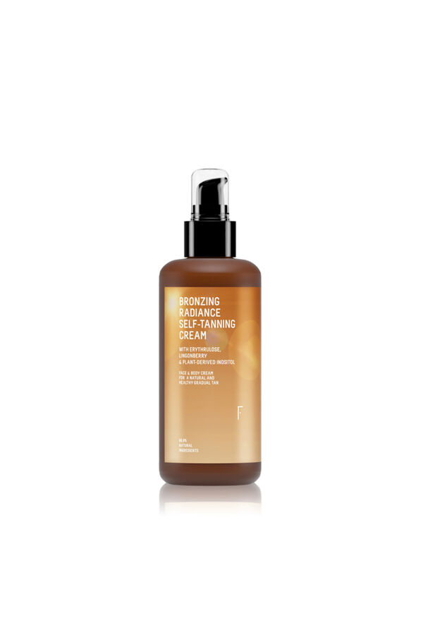Freshly Cosmetics Bronzing Radiance Crema Autobronceadora blanco