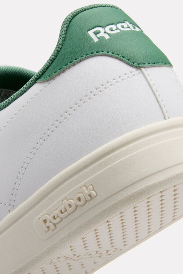 Reebok Zapatillas Court Clean blanco