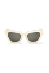 Mr. Boho Gafas de sol Frelard Coco  blanco