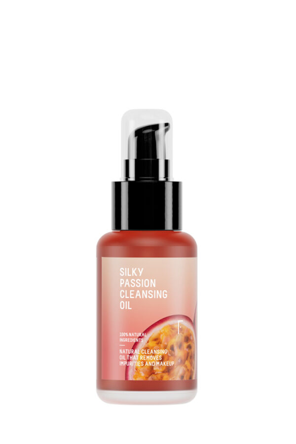 Freshly Cosmetics Silky Passion Aceite Limpiador  blanco