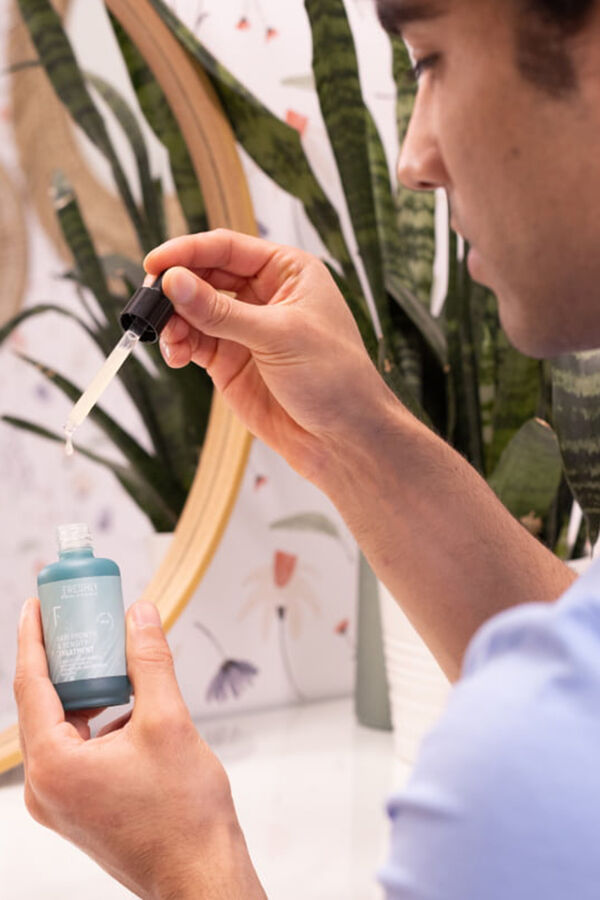 Freshly Cosmetics Hair Growth & Density tratamiento capilar blanco