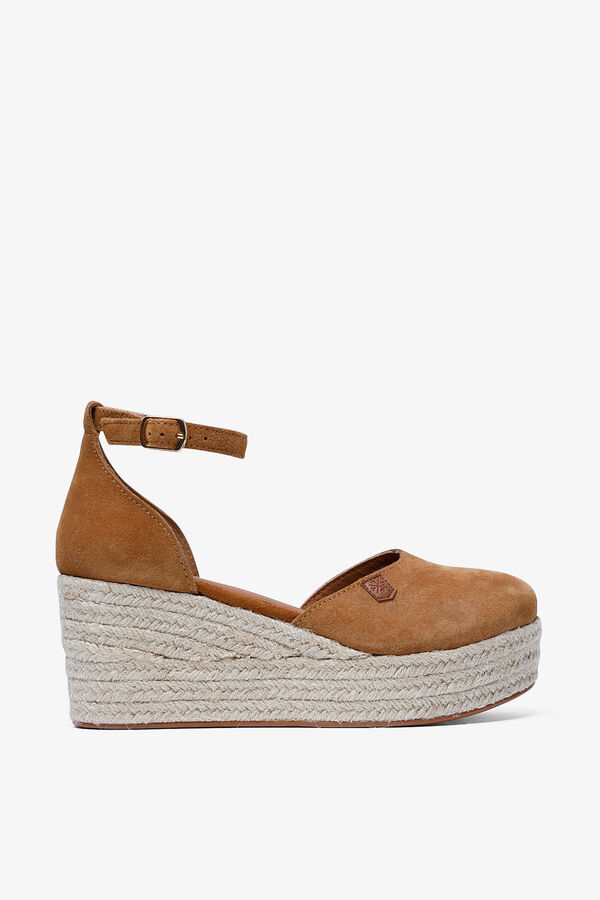 Popa Cu&ntilde;a baja Cantalar Serraje marr&oacute;n