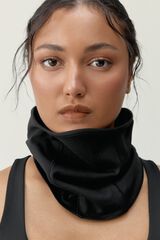 Born Living Yoga Cuello Nacken Negro  negro