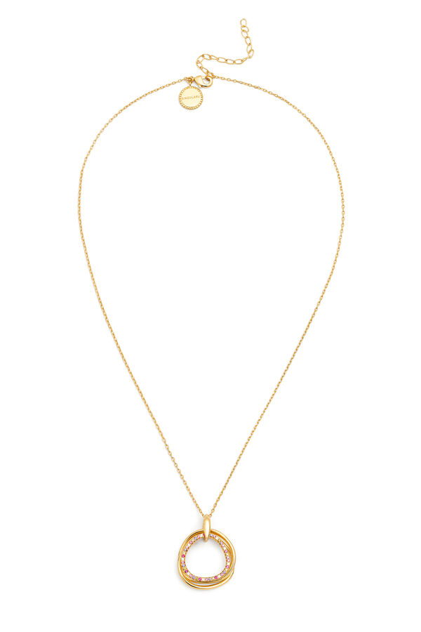 Singularu Collar Oria Colors Ba&ntilde;o Oro amarillo