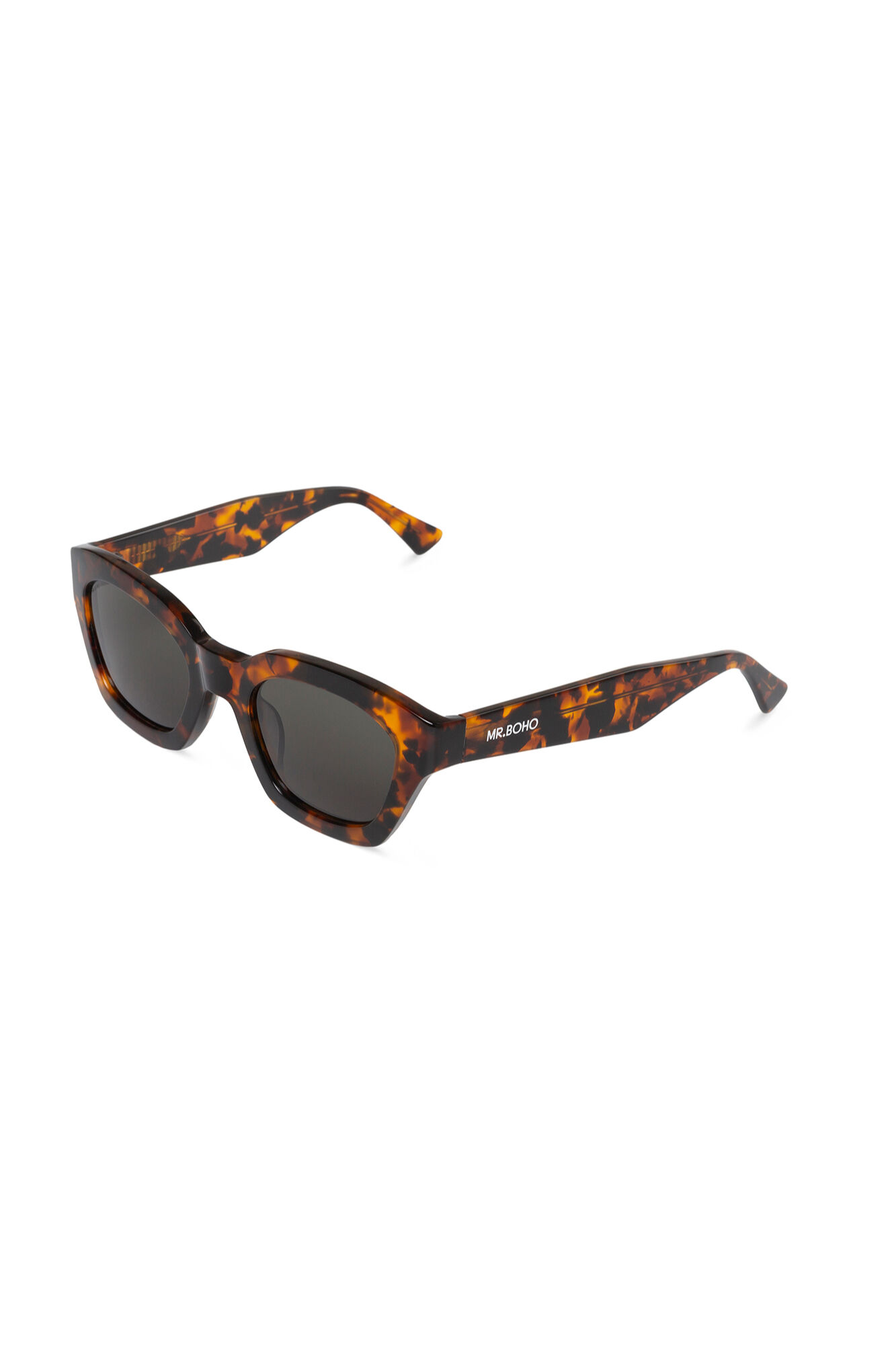 Mr. Boho Gafas de sol Cheetah Tortoise Barrosa