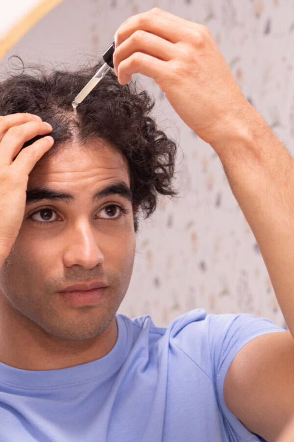 Freshly Cosmetics Hair Growth & Density tratamiento capilar blanco